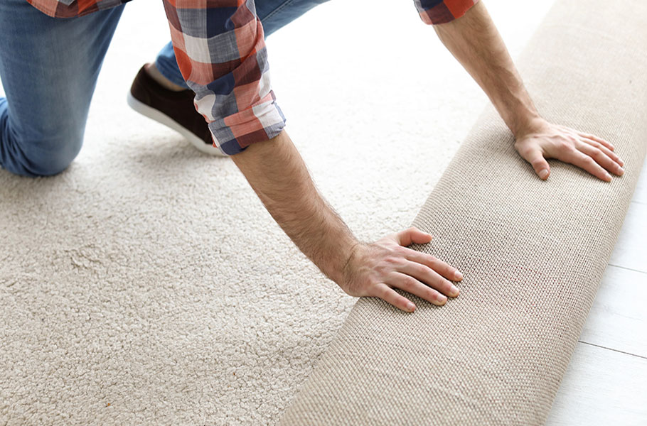 March's Flooring in Canmore employs professional flooring installers for the best results for your new flooring.