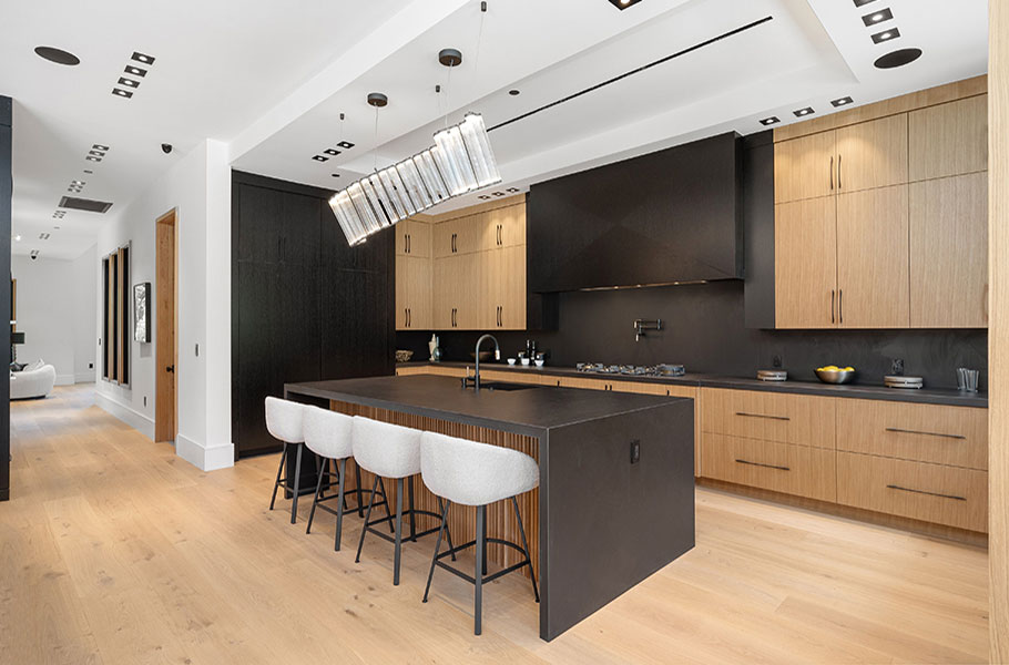 March's Flooring & Design's offers professional interior design services to elevate your entire home and space.