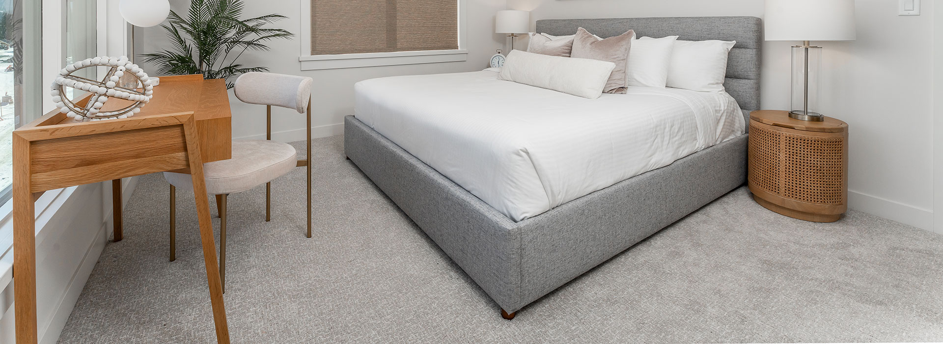 Check out our top quality carpet choices from March's Flooring & Design in Canmore, AB.